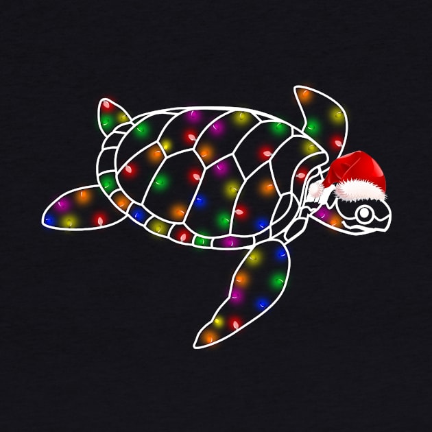 Turtle Christmas Eve Costume Gift by Pretr=ty